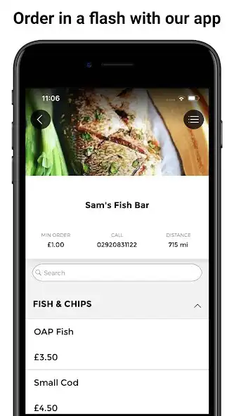 Play Sams Fish Bar, Abertridwr  and enjoy Sams Fish Bar, Abertridwr with UptoPlay