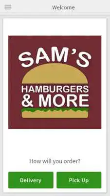 Play Sams Hamburgers and More