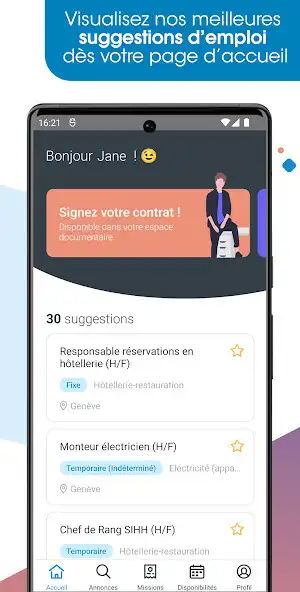 Play Samsic Emploi CH  and enjoy Samsic Emploi CH with UptoPlay