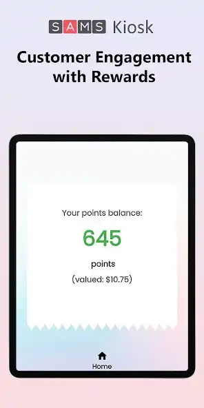 Play SAMS KIOSK as an online game SAMS KIOSK with UptoPlay