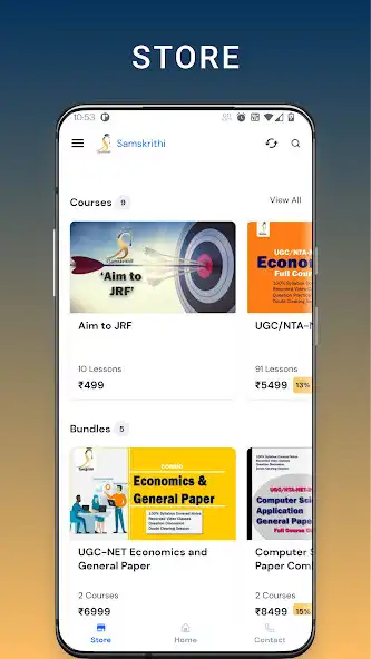 Play Samskrithi Learning App  and enjoy Samskrithi Learning App with UptoPlay