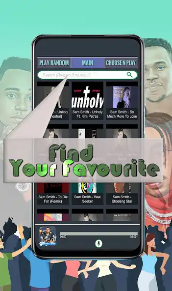 Play Sam Smith Unholy as an online game Sam Smith Unholy with UptoPlay