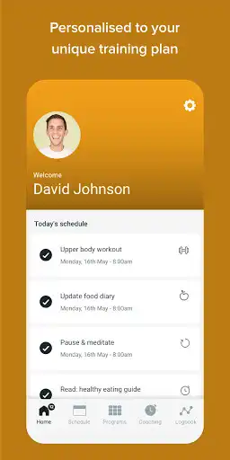 Play SAMSON PERSONAL TRAINING as an online game SAMSON PERSONAL TRAINING with UptoPlay