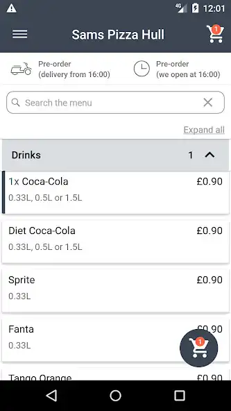 Play Sams Pizza Hull as an online game online Sams Pizza Hull with UptoPlay Play Sams Pizza Hull as an online game Sams Pizza Hull with UptoPlay