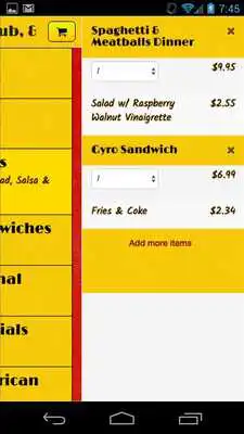 Play Sams Pizza, Sub, Sandwich Play Sams Pizza, Sub, Sandwich