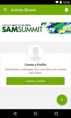 Play SAM Summit