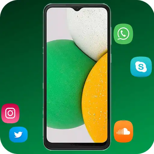 Play Samsung A04 Launcher APK Play Samsung A04 Launcher APK