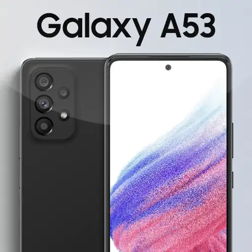Play Samsung A53 theme APK Play Samsung A53 theme APK
