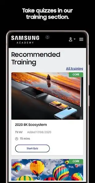 Play Samsung Academy as an online game Samsung Academy with UptoPlay