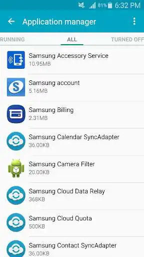 Play Samsung Accessory Service as an online game Samsung Accessory Service with UptoPlay