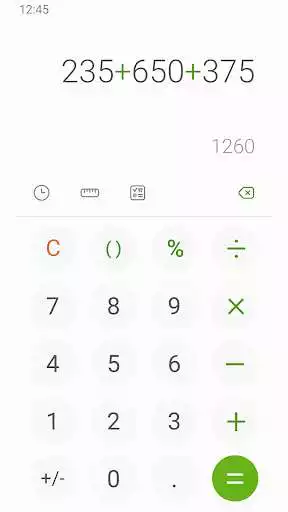 Play Samsung Calculator  and enjoy Samsung Calculator with UptoPlay