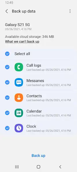 Play Samsung Cloud for Wear OS  and enjoy Samsung Cloud for Wear OS with UptoPlay