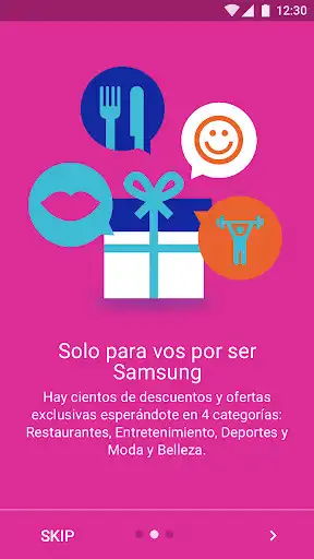 Play Samsung Club Paraguay as an online game Samsung Club Paraguay with UptoPlay