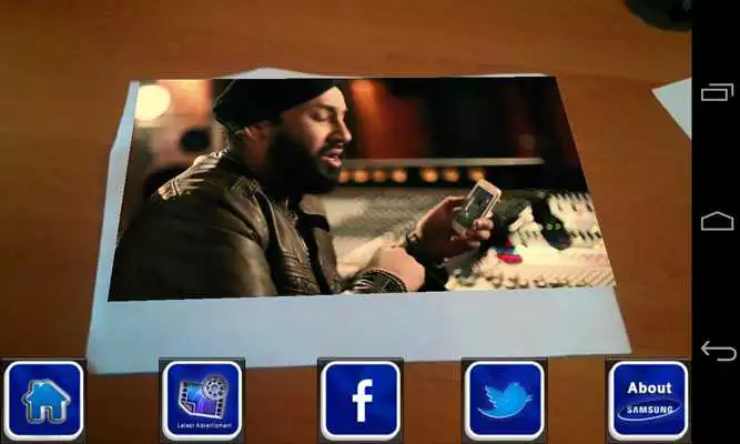 Play Samsung Demo