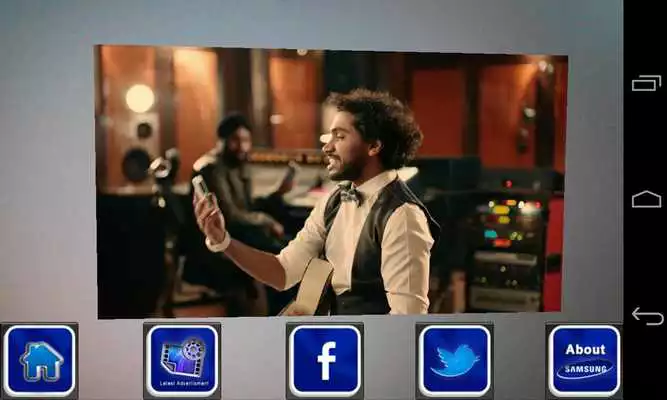 Play Samsung Demo