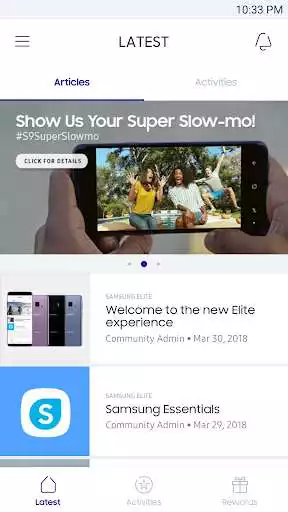 Play Samsung Elite  and enjoy Samsung Elite with UptoPlay