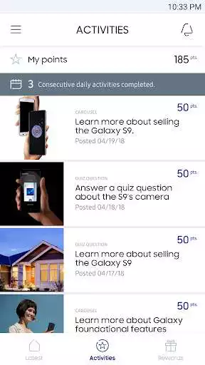 Play Samsung Elite as an online game Samsung Elite with UptoPlay