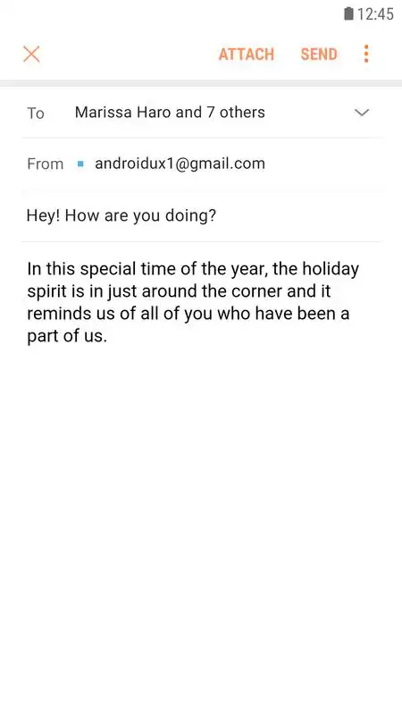 Play Samsung Email