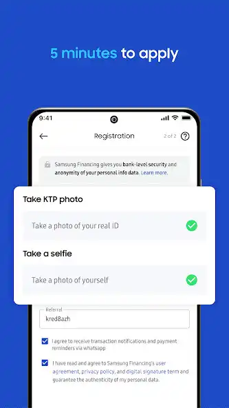 Play Samsung Financing as an online game Samsung Financing with UptoPlay