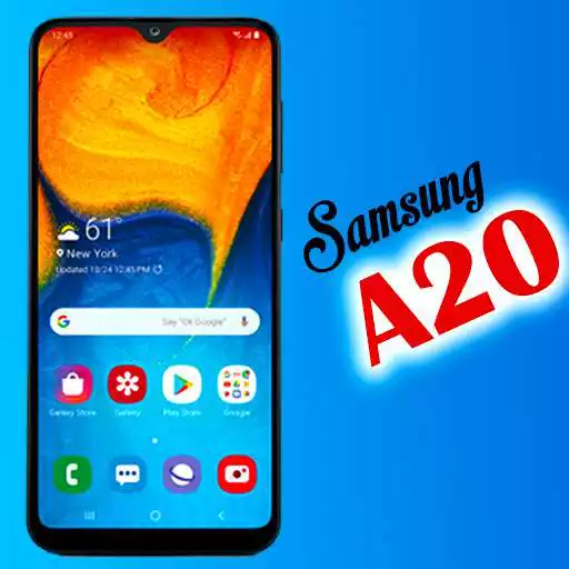 Play Samsung Galaxy A20 Launcher: Themes & Wallpapers APK Play Samsung Galaxy A20 Launcher: Themes & Wallpapers APK
