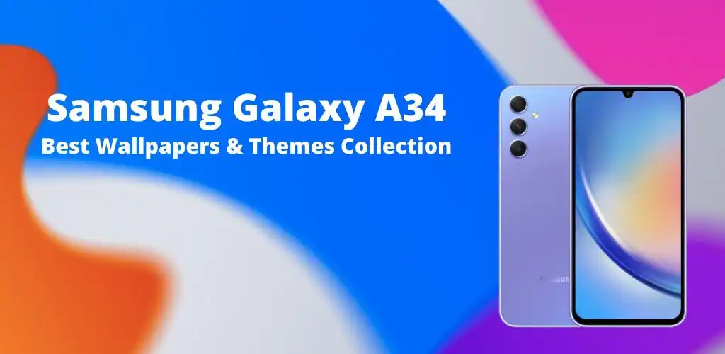 Play Samsung Galaxy A34 Wallpapers  and enjoy Samsung Galaxy A34 Wallpapers with UptoPlay