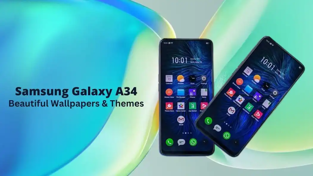 Play Samsung Galaxy A34 Wallpapers as an online game Samsung Galaxy A34 Wallpapers with UptoPlay