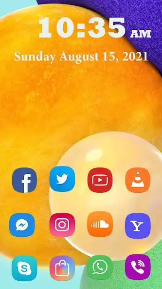 Play Samsung Galaxy A53 Launcher as an online game Samsung Galaxy A53 Launcher with UptoPlay