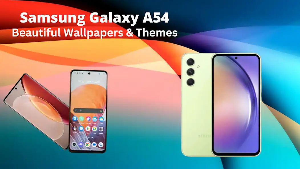 Play Samsung Galaxy A54 Wallpapers  and enjoy Samsung Galaxy A54 Wallpapers with UptoPlay