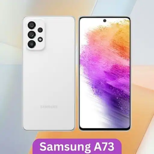 Play Samsung Galaxy A73 Wallpapers APK