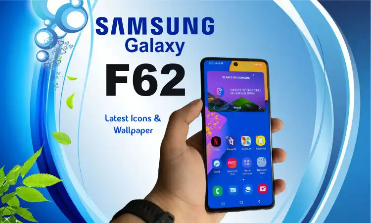 Play Samsung Galaxy F62 Launcher: T  and enjoy Samsung Galaxy F62 Launcher: T with UptoPlay