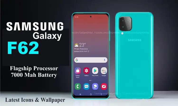 Play Samsung Galaxy F62 Launcher: T as an online game Samsung Galaxy F62 Launcher: T with UptoPlay