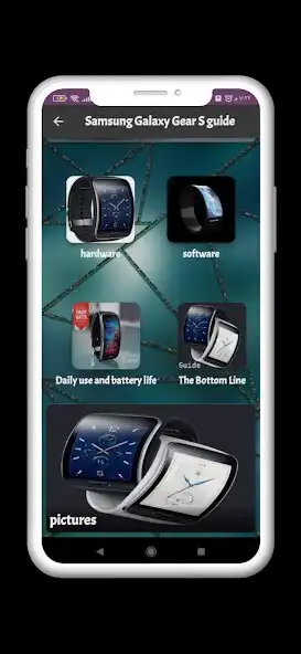 Play Samsung Galaxy Gear S guide as an online game online Samsung Galaxy Gear S guide with UptoPlay Play Samsung Galaxy Gear S guide as an online game Samsung Galaxy Gear S guide with UptoPlay