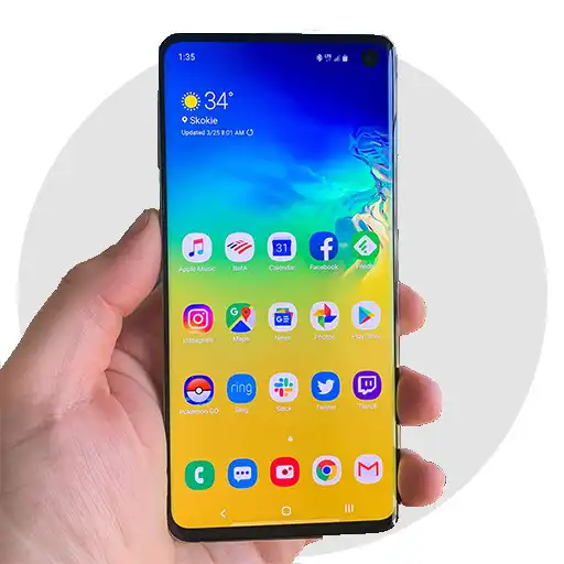 Play Samsung Galaxy HD Wallpaper APK Play Samsung Galaxy HD Wallpaper APK
