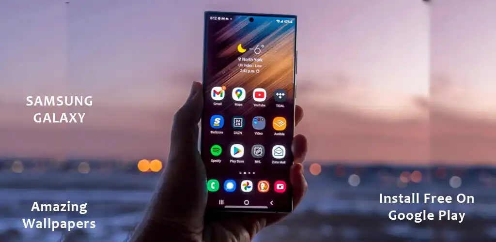 Play Samsung Galaxy HD Wallpaper  and enjoy Samsung Galaxy HD Wallpaper with UptoPlay