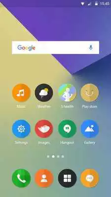Play Samsung Galaxy J3 Prime theme