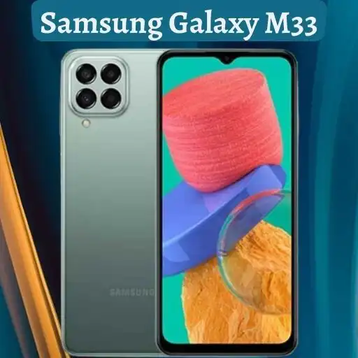 Play Samsung Galaxy M33 Wallpapers APK