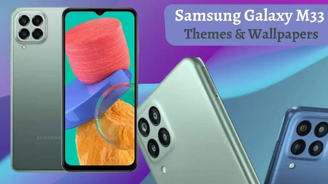 Play Samsung Galaxy M33 Wallpapers as an online game Samsung Galaxy M33 Wallpapers with UptoPlay