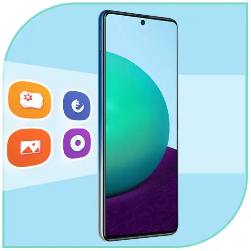 Play Samsung Galaxy M62 Launcher APK