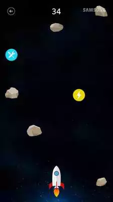 Play Samsung Galaxy Race