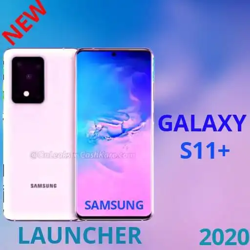 Play Samsung Galaxy S11+ Theme 2022 APK
