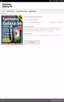 Play Samsung Galaxy S4 Handbook
