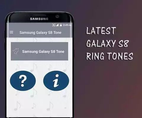 Play Samsung Galaxy S8 Ringtones