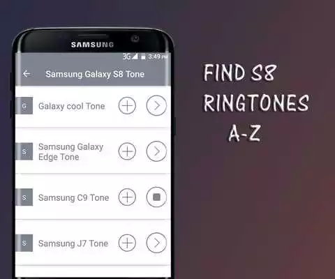 Play Samsung Galaxy S8 Ringtones