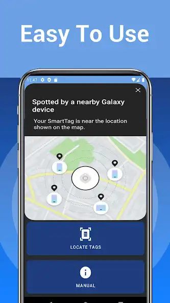 Play Samsung Galaxy SmartTag  and enjoy Samsung Galaxy SmartTag with UptoPlay