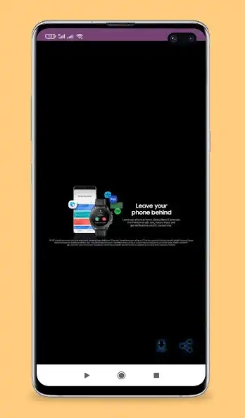 Play samsung galaxy watch 3 guide as an online game samsung galaxy watch 3 guide with UptoPlay