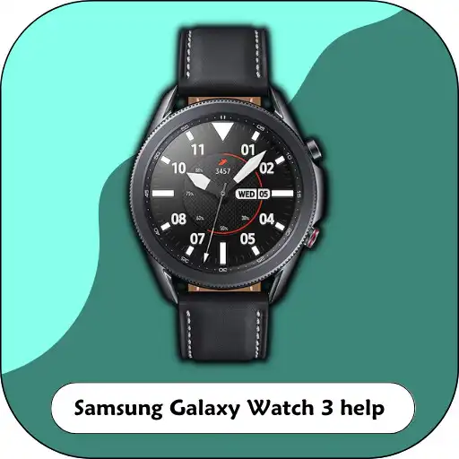 Play Samsung Galaxy Watch 3 help APK