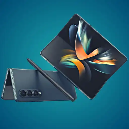 Play Samsung Galaxy Z Fold 4 APK
