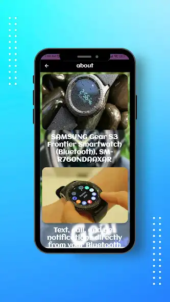 Play Samsung Gear S3 guide  and enjoy Samsung Gear S3 guide with UptoPlay
