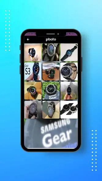 Play Samsung Gear S3 guide as an online game Samsung Gear S3 guide with UptoPlay
