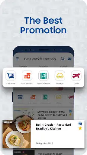 Play Samsung Gift Indonesia as an online game Samsung Gift Indonesia with UptoPlay